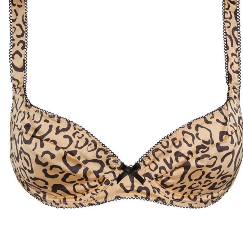 For Love and Lemons Frankie Underwire Bra